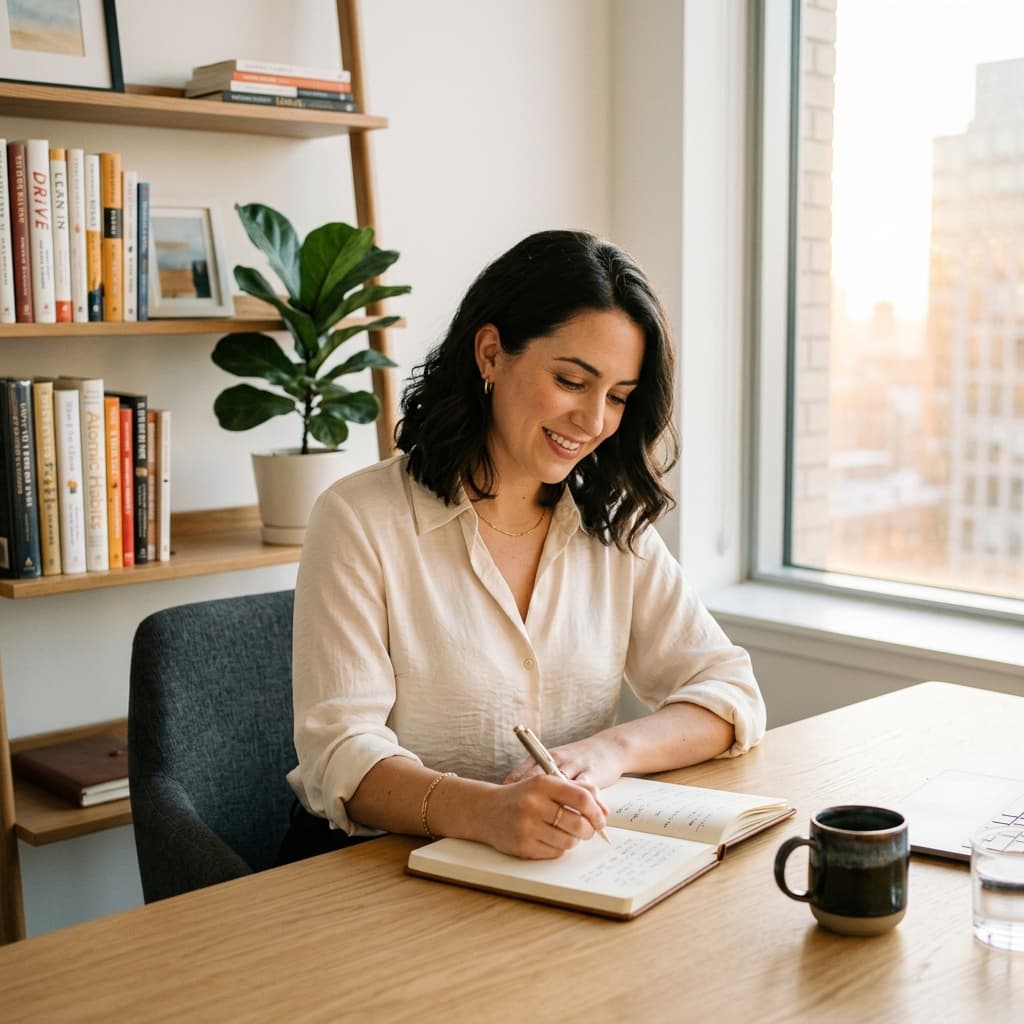 Emma — Business Coach